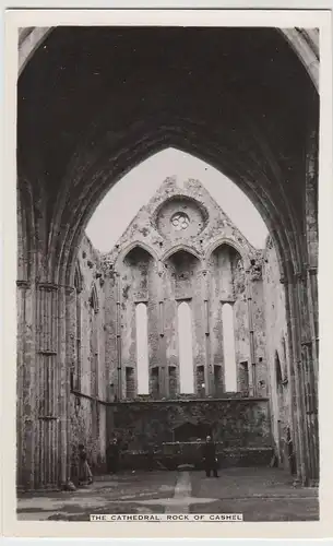 (53266) Foto AK Rock of Cashel, The cathedral