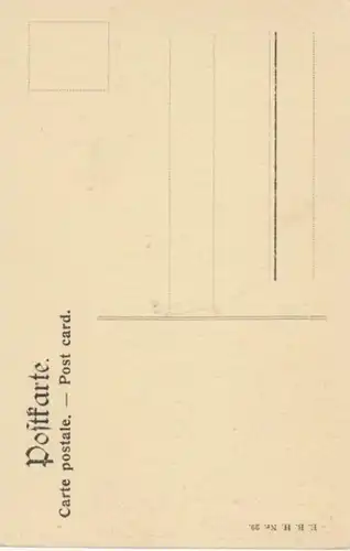 (872) AK Hildesheim, Rathaussaal, vor 1945