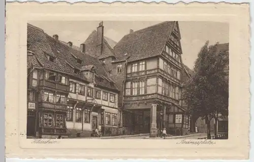 (5058) AK Hildesheim, Andreasplatz, bis 1926