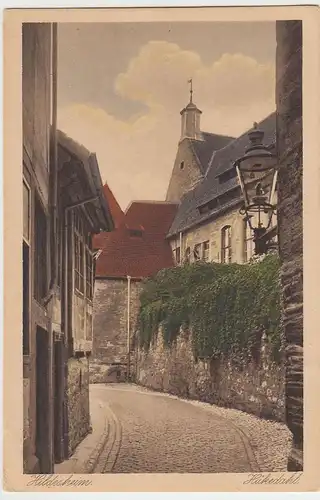 (43069) AK Hildesheim, Hükedahl 1910/20er