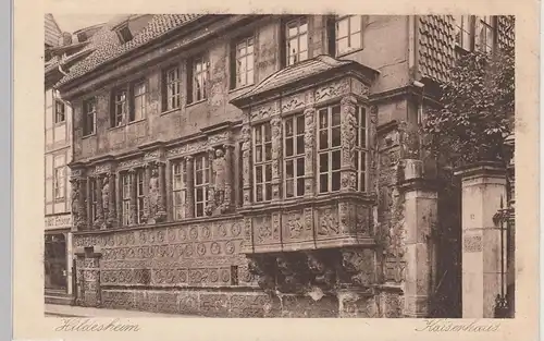 (104202) AK Hildesheim, Kaiserhaus, 1920er