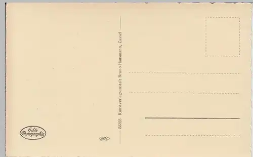 (94963) Foto AK Schloss Marburg, bis 1926