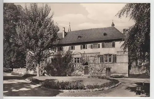 (90203) Foto AK Eibingen, Rheingau, Müttergenesungsheim NothGottes