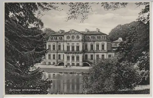 (71038) AK Schloss Wilhelmsthal (Calden), 1940er