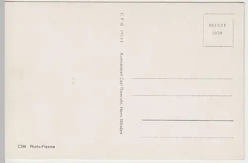 (57644) AK Bad Wildungen, Hotel Europäischer Hof, Hotel Fürstenhof