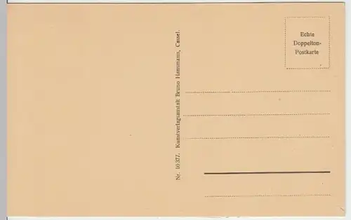 (5727) AK Marburg, Schloss, bis 1926