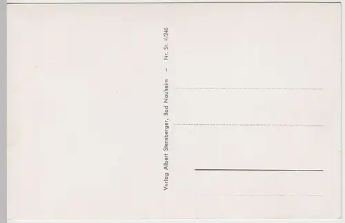 (56533) AK Bad Nauheim, Kerckhoff-Institut