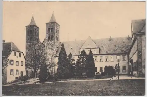 (5497) AK Ilbenstadt, Kloster, Benediktinerstift 1923-39