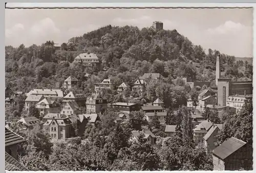 (54299) Foto AK Wetzlar, Blick zum Kalsmunt, nach 1945