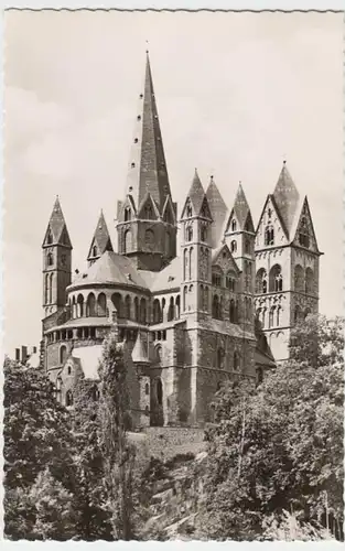 (4329) Foto AK Limburg an der Lahn, Dom, nach 1945