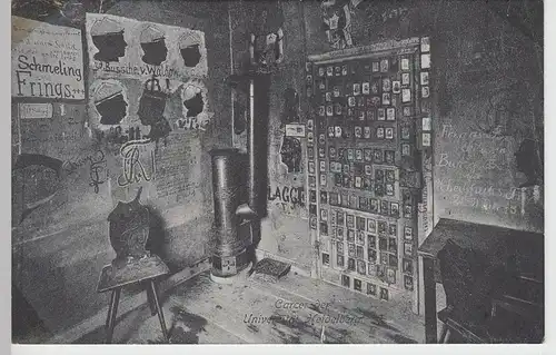 (107545) AK Heidelberg, Carcer der Universität, 1906