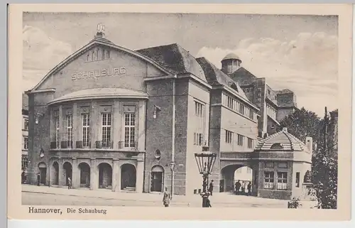 (90060) AK Hannover, Schauburg, vor 1945