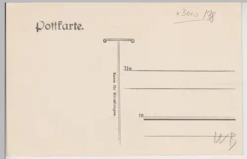 (115551) AK Hannover, Schützenfest am Rundteil 1906