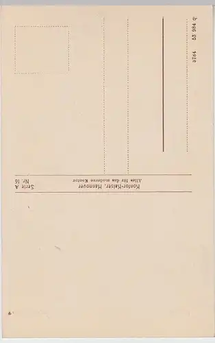 (111211) AK Hannover, Beguinenturm, um 1910