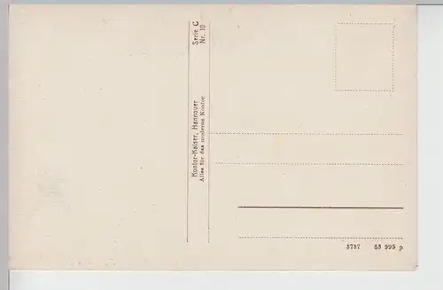 (110886) AK Hannover, Schlosspark Herrenhausen 1910/20er