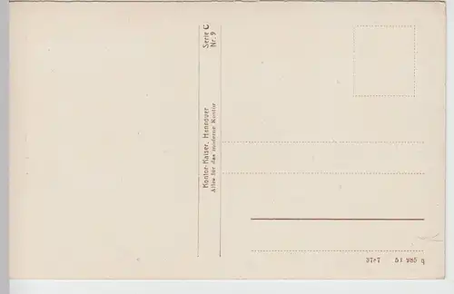 (110884) AK Hannover, Aegidientorplatz 1910/20er