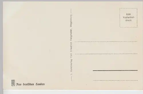 (104197) AK Hameln, Rattenfänger-Kunstuhr, 1920er