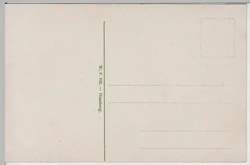 (66477) AK Hamburg, Neue Börse, vor 1945