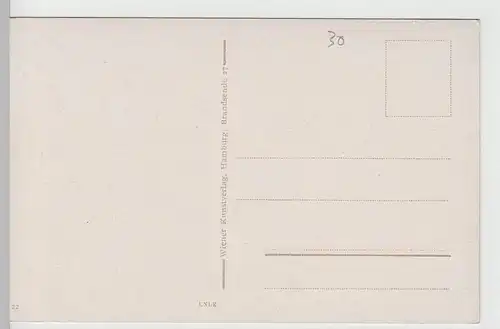 (66422) AK Hamburg, Uhlenhorster Fährhaus, vor 1945