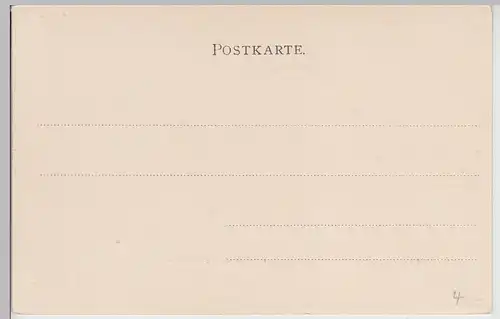 (114413) AK Hamburg Ottensen, Partie bei der Rolandsmühle um 1900