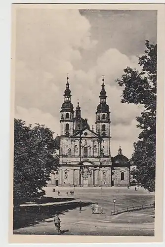 (24817) AK Fulda, Dom 1946