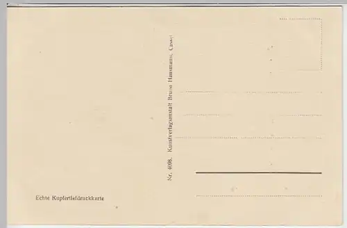 (23781) AK Marburg, Lahn, Universität, Schloss, bis 1926