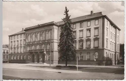 (17066) Foto AK Gießen, Justus-Liebig-Universität, nach 1945