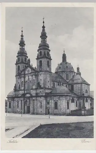 (16428) AK Fulda, Dom, vor 1945