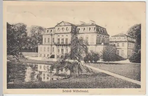 (16424) AK Calden, Schloss Wilhelmsthal, vor 1945