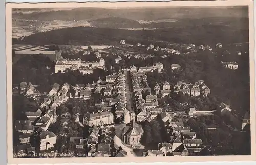 (104429) Foto AK Bad Arolsen, Fliegeraufnahme, 1939