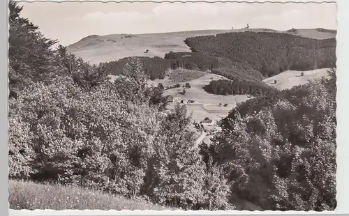 (100830) Foto AK Wasserkuppe, Rhön, nach 1945