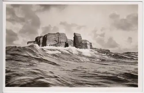 (7073) Foto AK Helgoland