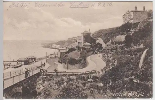 (8004) AK Ventnor, Isle of Wight 1910