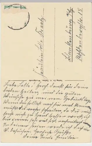 (8715) AK Goslar, Rathaus 1925-28