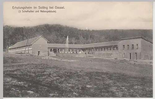 (85309) AK Goslar, Hotel Achtermann, vor 1945