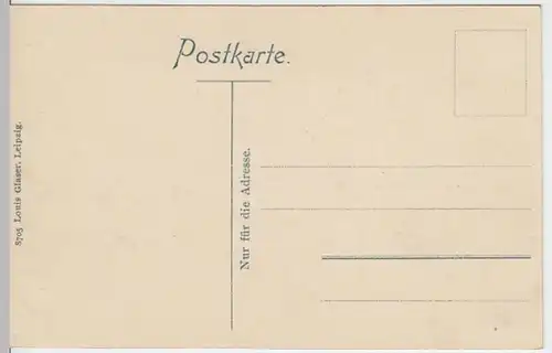 (3723) AK Hahnenklee, Goslar, Villen, Victoriahaus, vor 1945