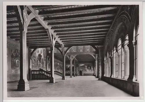 (112782) Foto AK Goslar, Kaisersaal im Kaiserhaus, 1940er