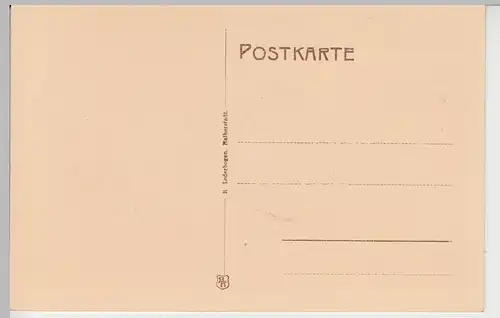 (101119) AK Goslar, Bachs Turm, vor 1945