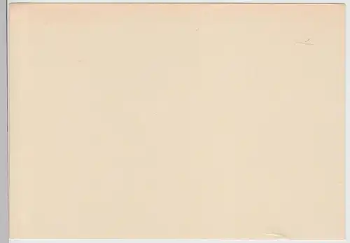 (112038) Ganzsache Deutsche Bundespost, Theodor Heuss, 1954 bis ca. 1964