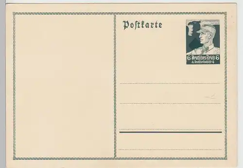 (111293) Ganzsache Deutsche Nothilfe 1940er