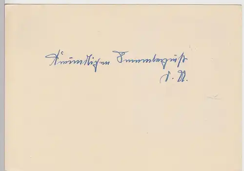(111277) Motiv-Ganzsache Präsident Wilhelm Pieck 1956