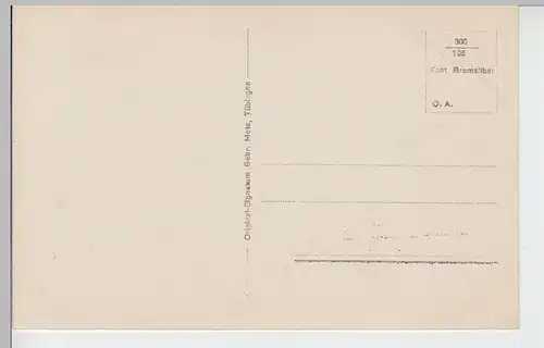 (87901) Foto AK Freiburg im Breisgau, Panorama, vor 1945