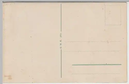 (42090) AK Freiburg i.Br., Universität 1910/20er