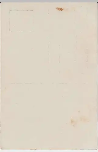 (36643) Foto AK junge Frau am Tisch, Kabinettfoto um 1920