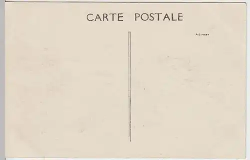 (7555) AK Poitiers, Lyzeum, Ehrenhof, vor 1945