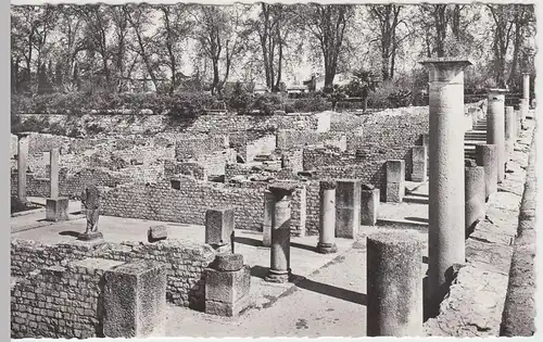 (53526) Foto AK Vaison-La-Romaine, Maison Du Buste en Argent, nach 1945