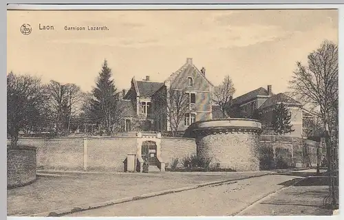 (39243) AK Laon, Garnison Lazarett 1914-18