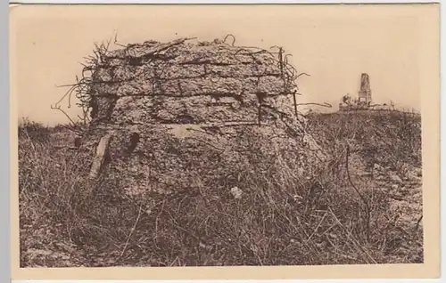 (21935) AK Verdun, Fort de Douaumont, vor 1945