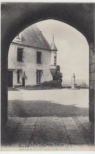 (10361) AK Chateau de Cheaumont-sur-Loire 1910er