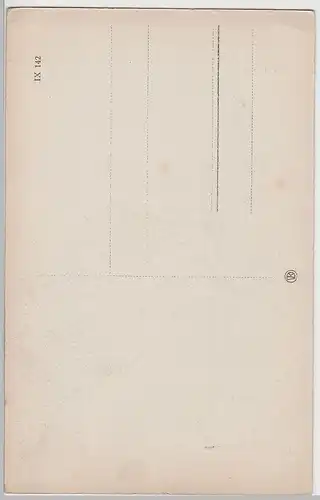 (69500) AK Frankfurt am Main, Dom, vor 1945